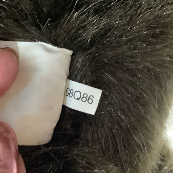 GUND Dark Brown Plush Bear 43213 Stuffed Animal w Red Bow - Picture 10 of 16